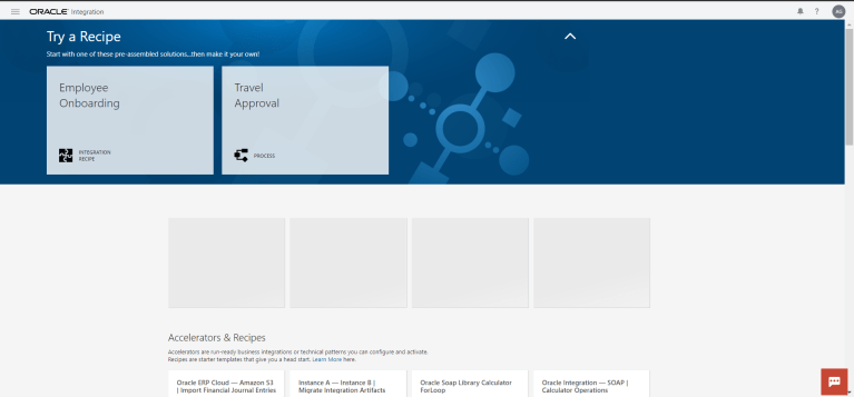Oracle Integration: Connecting to Autonomous Database OOTB using ...